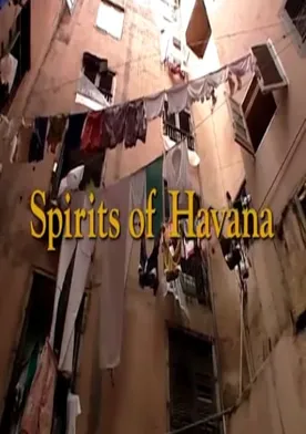 Poster Spirits of Havana