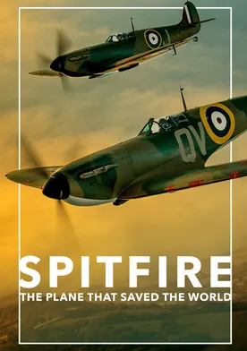 Poster Spitfire