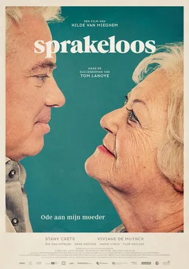 Poster Sprakeloos