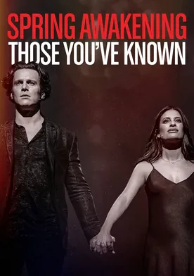 Poster Spring Awakening: Those You've Known