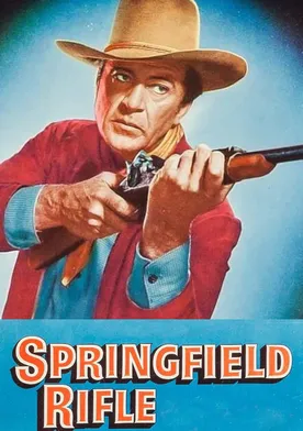 Poster Springfield Rifle