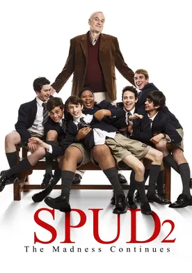 Poster Spud 2: The Madness Continues