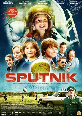 Poster Sputnik