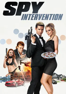 Poster Spy Intervention