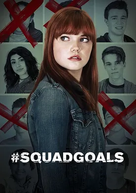 Poster #SquadGoals