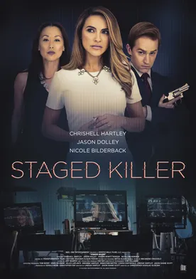 Poster Staged Killer