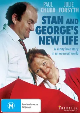 Poster Stan and George's New Life