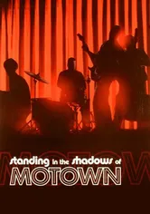 Poster Standing in the Shadows of Motown