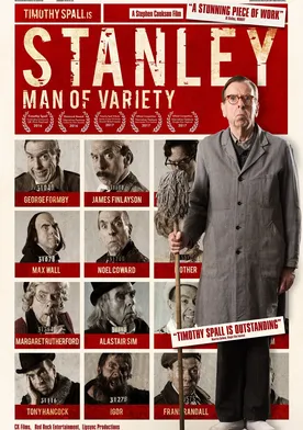 Poster Stanley a Man of Variety