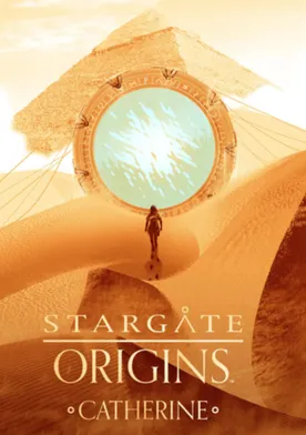 Poster Stargate Origins: Catherine