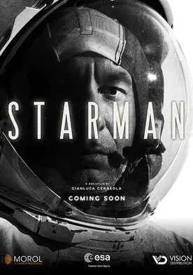 Poster Starman