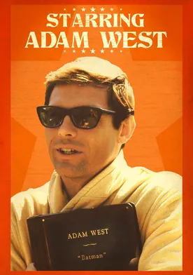 Poster Starring Adam West