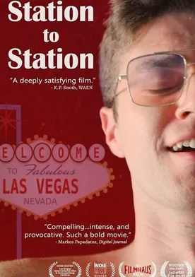 Poster Station to Station