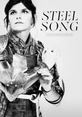 Poster Steel Song