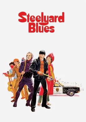 Poster Steelyard Blues