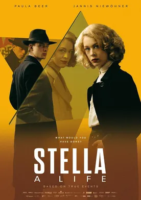 Poster Stella. A Life.