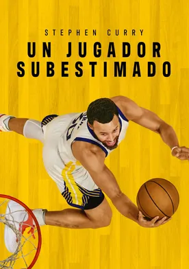 Poster Stephen Curry: infravalorado