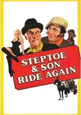 Poster Steptoe and Son Ride Again