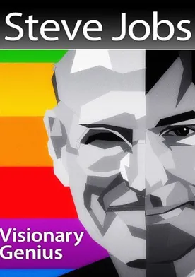 Poster Steve Jobs: Visionary Genius