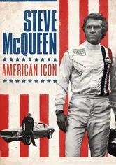 Poster Steve McQueen: American Icon