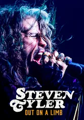 Poster Steven Tyler: Out on a Limb