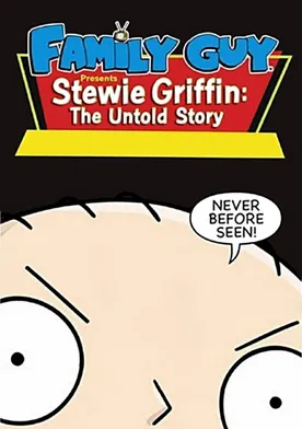 Poster Stewie Griffin: The Untold Story