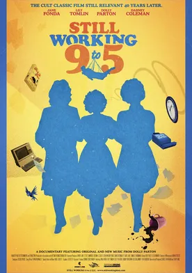 Poster Still Working 9 to 5