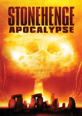 Poster Stonehenge Apocalypse