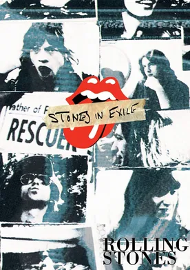 Poster Stones in Exile