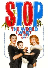 Poster Stop the World: I Want to Get Off