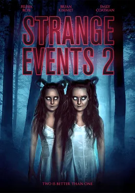 Poster Strange Events 2