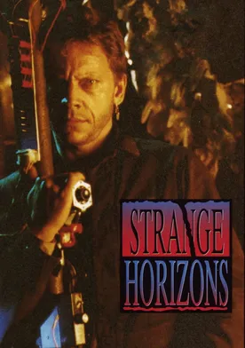 Poster Strange Horizons