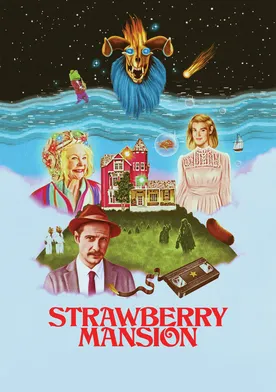 Poster Strawberry Mansion