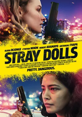 Poster Stray Dolls