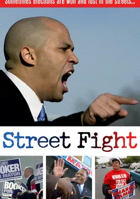 Poster Street Fight