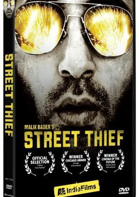 Poster Street Thief