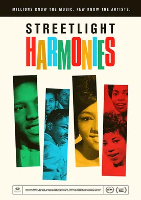 Poster Streetlight Harmonies