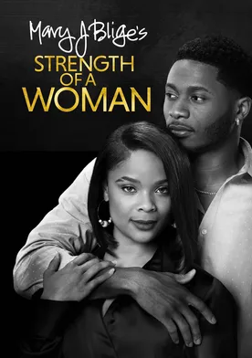 Poster Strength of a Woman