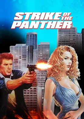 Poster Strike of the Panther