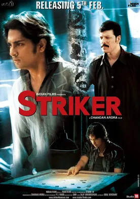 Poster Striker