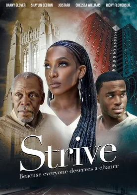 Poster Strive