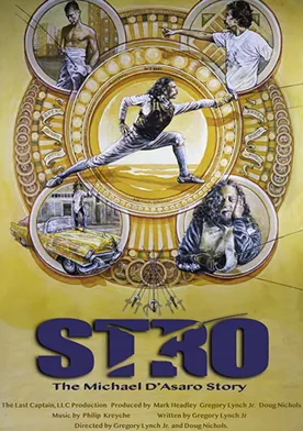 Poster Stro: The Michael D'Asaro Story