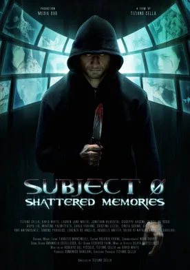 Poster Subject 0: Shattered Memories