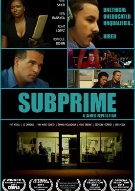 Poster Subprime