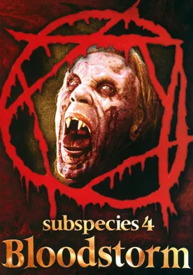 Poster Subspecies: The Awakening