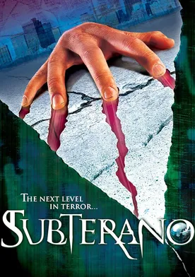 Poster Subterano