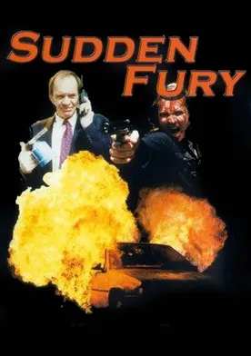 Poster Sudden Fury