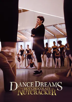 Poster Sueños de danza: El cascanueces de chocolate