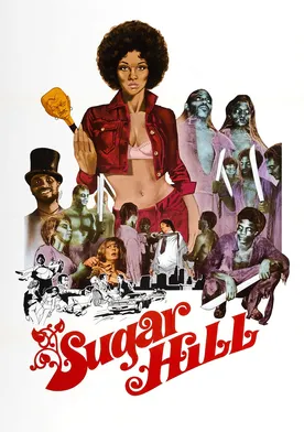 Poster Sugar Hill