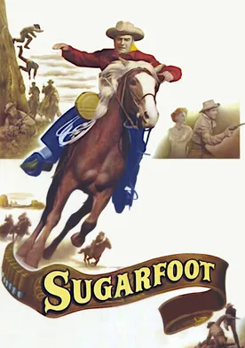 Poster Sugarfoot